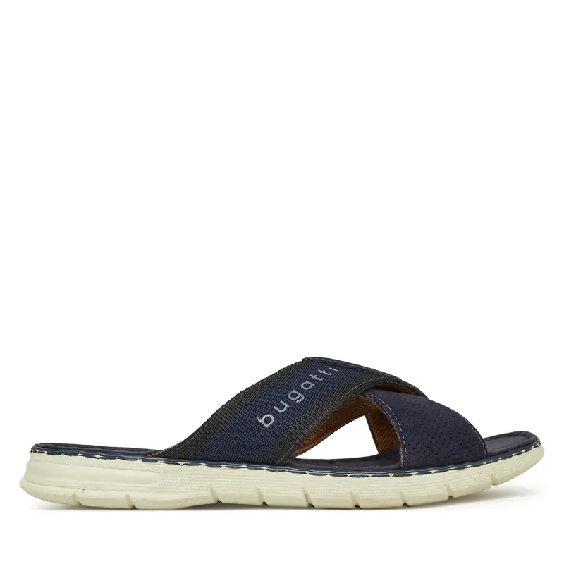 Bugatti Ciabatte 315-A3286-1469-4141 Blu scuro