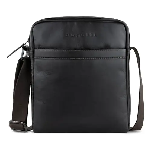 Bugatti Borsello Uomo Marrone 3665285