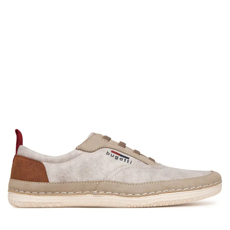 Bugatti Scarpe basse 341-AFF63-6900-5300 Beige