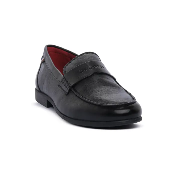 Bugatti Scarpe SHOES 1000 M SLIP ON Nero
