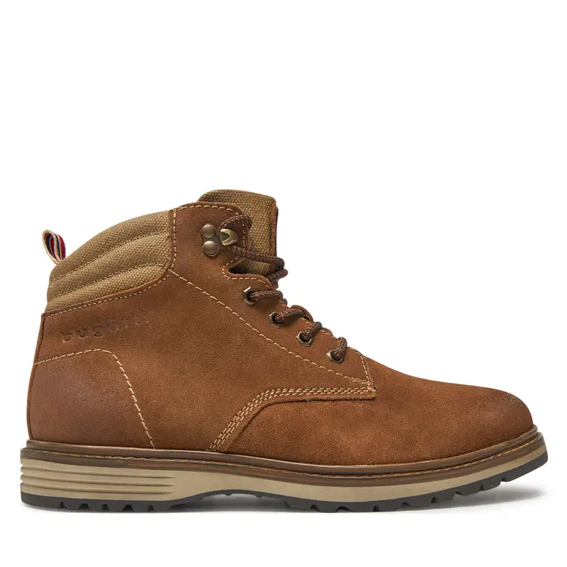 Bugatti Scarponcini Marrone 2786608