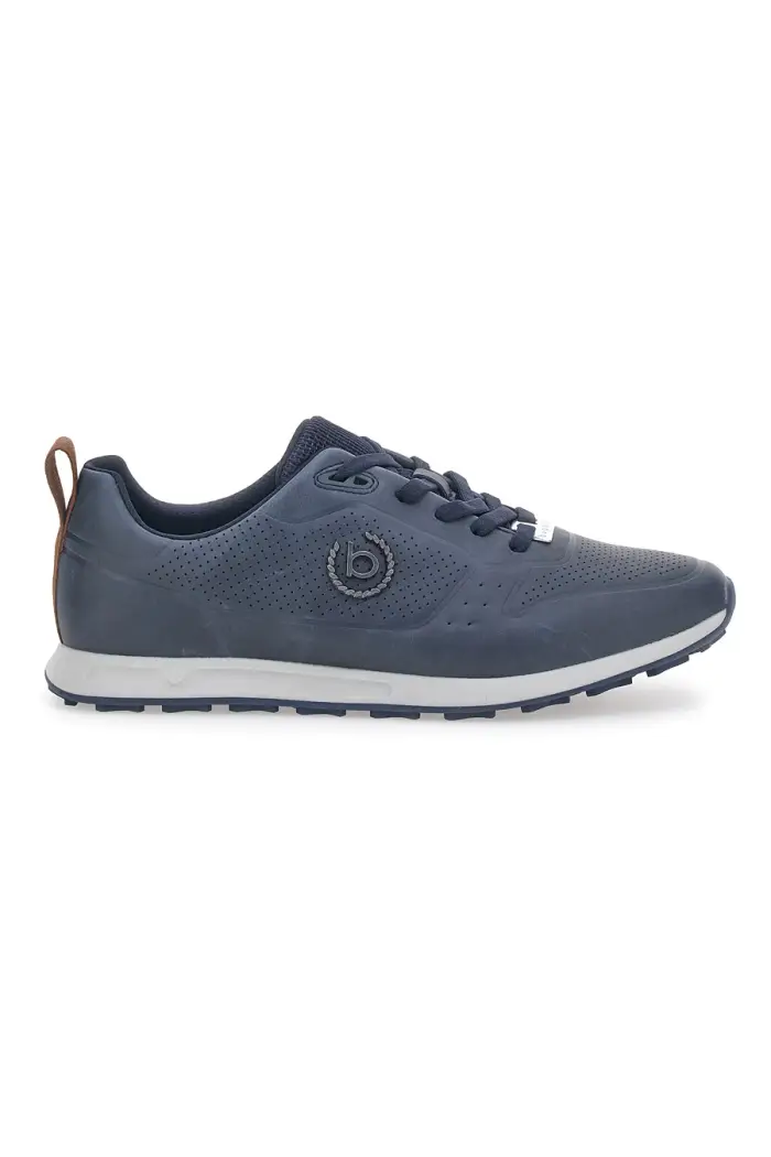 Sneakers Blu Bugatti 341AKK02 [BLU]