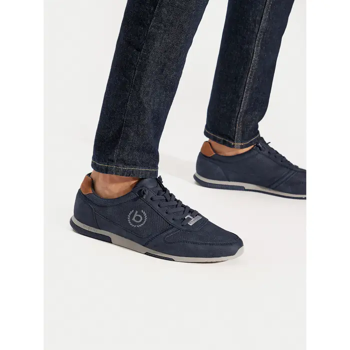 Bugatti Sneakers 325-86706-5000 Blu scuro