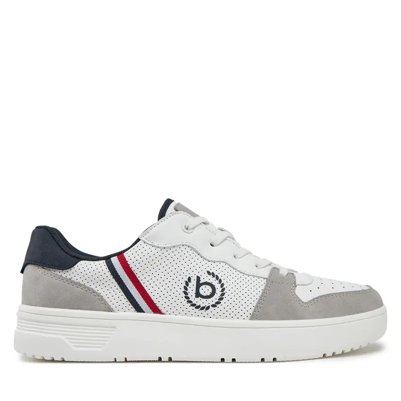 Bugatti Sneakers 325-AQU02-5550 Bianco