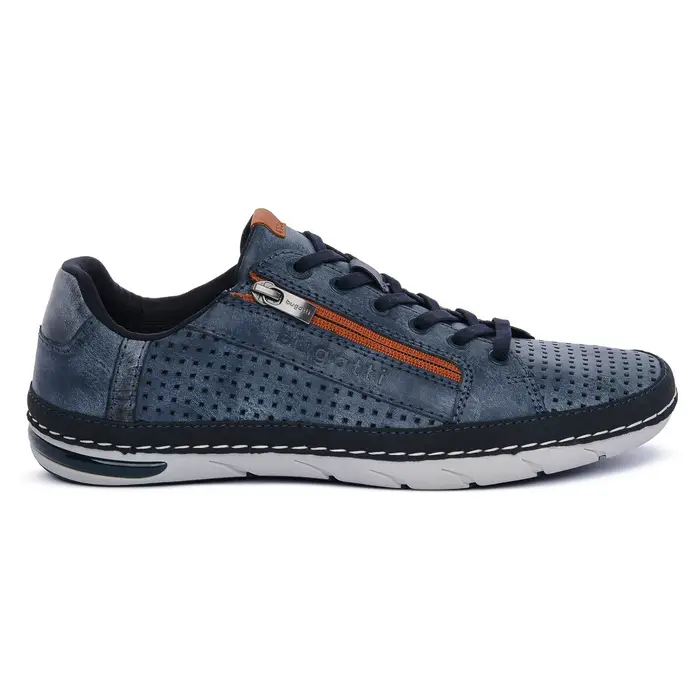 Bugatti Sneakers HOES 4100 YANGON Blu