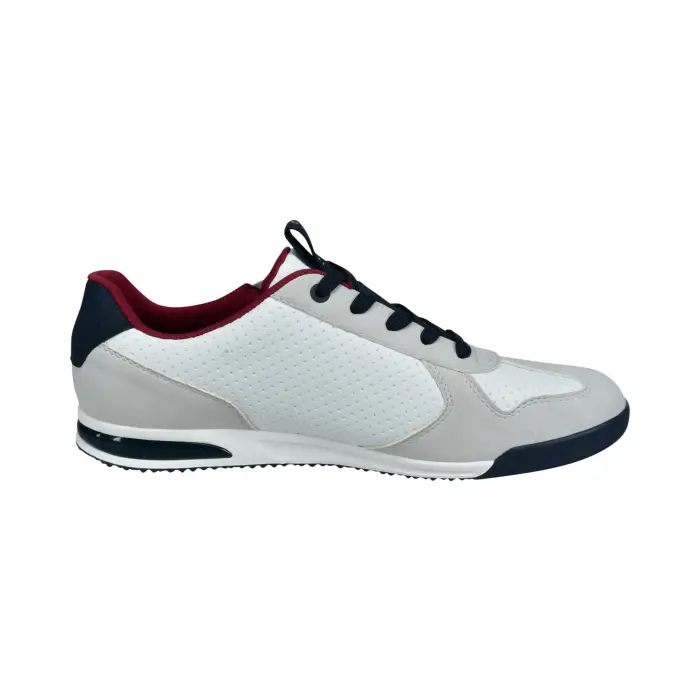 Bugatti Sneakers Nappa Blanc