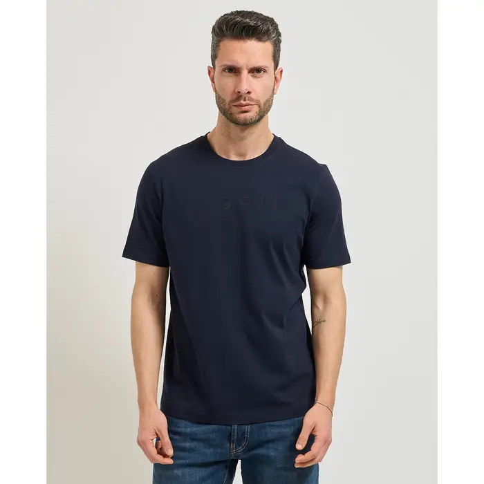 Bugatti T-shirt Blu