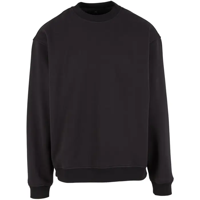 Build Your Brand Felpa RW11418 Nero