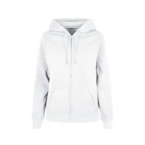 Build Your Brand Felpa con cappuccio da donna Basic