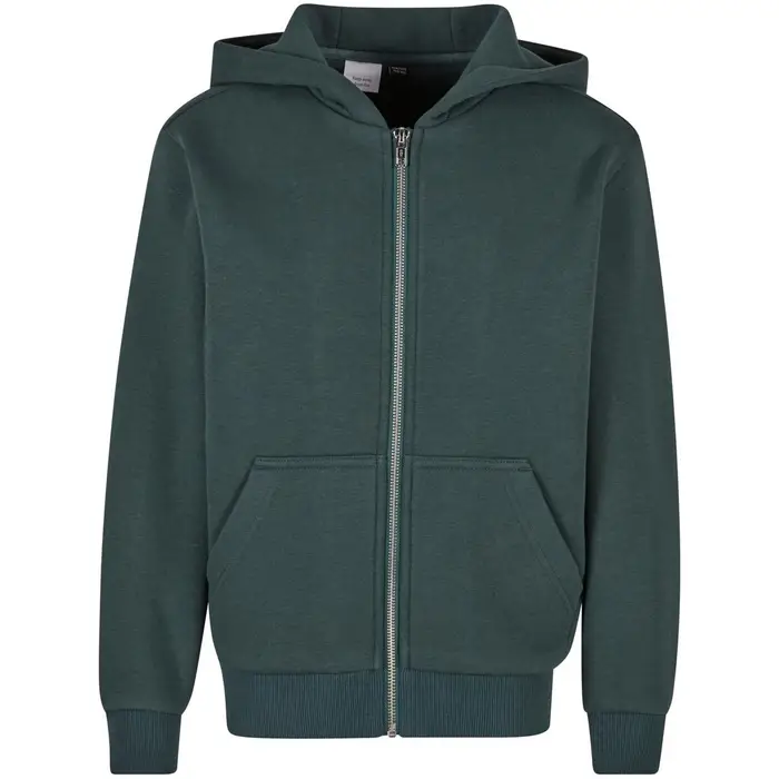 Build Your Brand Felpe con cappuccio RW10782 Verde