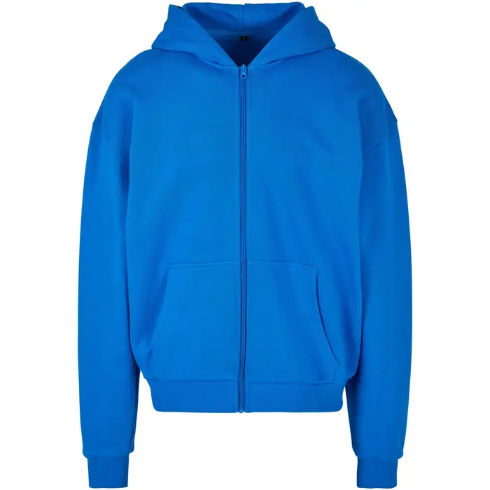 Build Your Brand Felpe con cappuccio RW8469 Blu