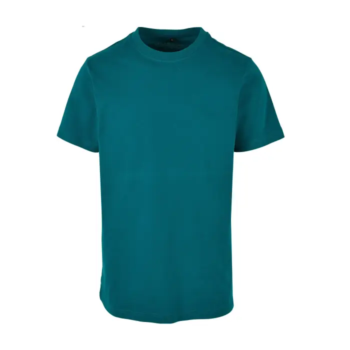 Build Your Brand T-shirt a girocollo Vert