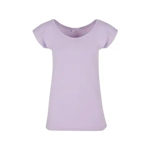 Build Your Brand T-shirt a manica larga donna