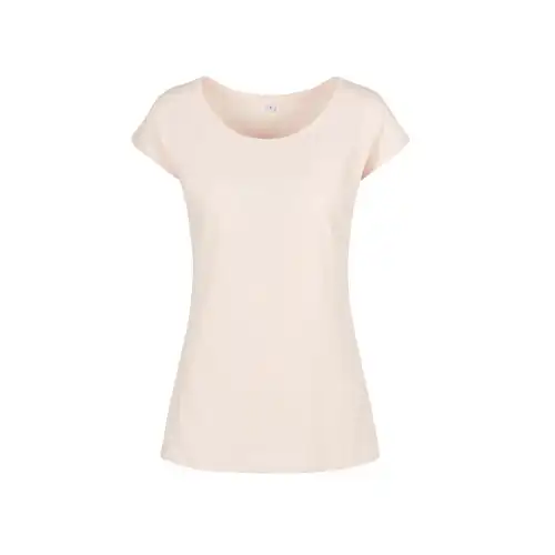 Build Your Brand T-shirt a manica larga donna