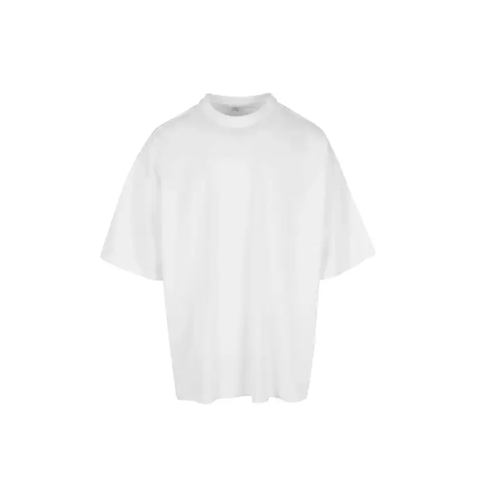 Build Your Brand T-shirt a maniche extra larghe Huge Blanc