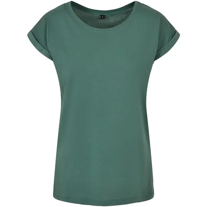 Build Your Brand T-shirt LT2558 Verde