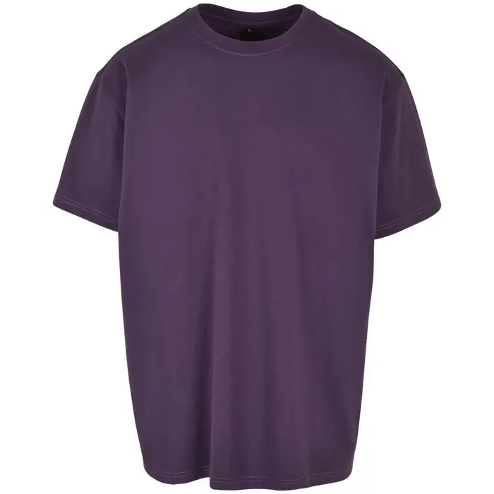 Build Your Brand T-shirt LT2579 Viola