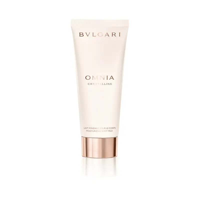 Bulgari Crystalline - Moisturizing Body Milk 200ml - Crema Corpo