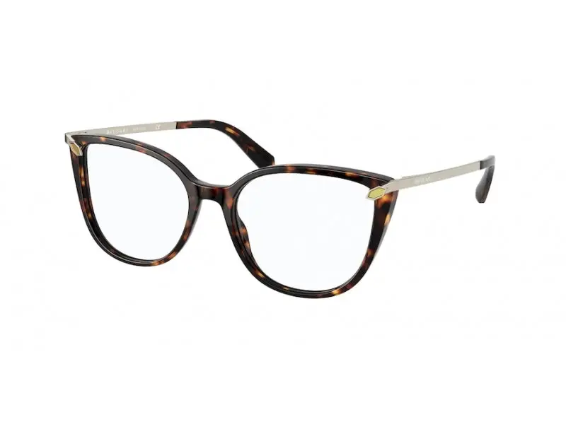 Bulgari Donna BV4196 504 Montature da vista Plastica Havana Squadrata