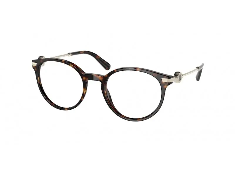 Bulgari Donna BV4202 504 Montature da vista outlet Plastica Havana Rotonda