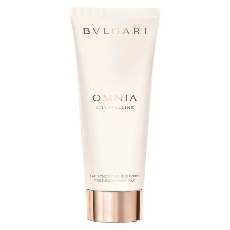 Bulgari Omnia Crystalline Latte Corpo 200ml