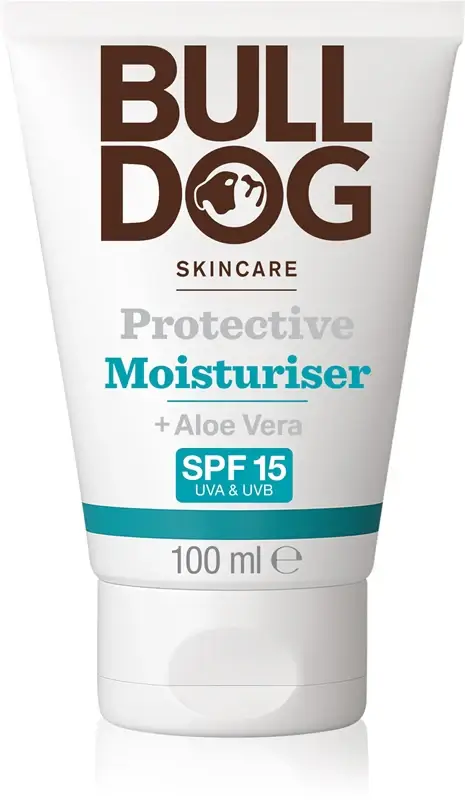Bulldog crema protettiva idratante SPF 15 100 ml