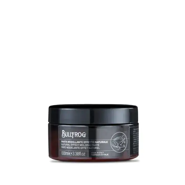 Bullfrog Pasta Modellante Effetto Naturale 100ml
