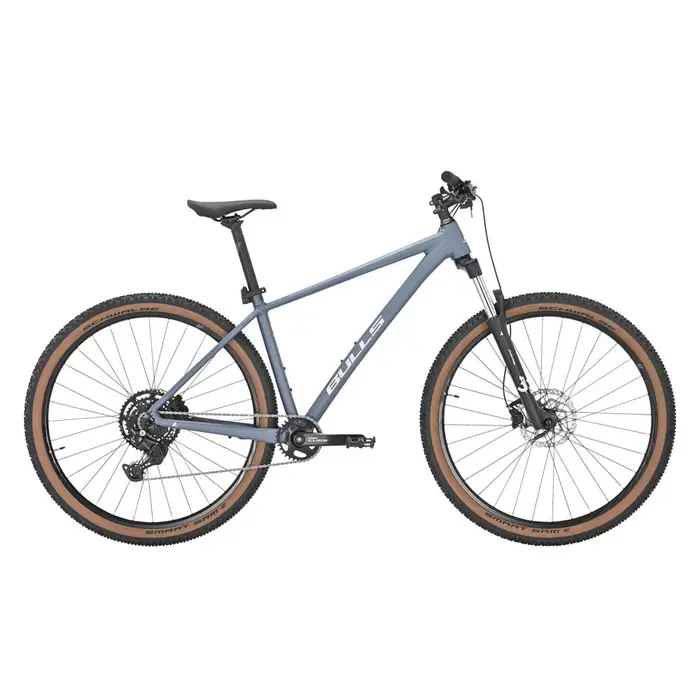 Bulls Copperhead 1 29" Pro Blue Matt - Mtb Mountain Bike Arancio