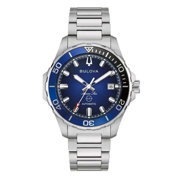 BULOVA Marine Star Automatic - Orologio Uomo