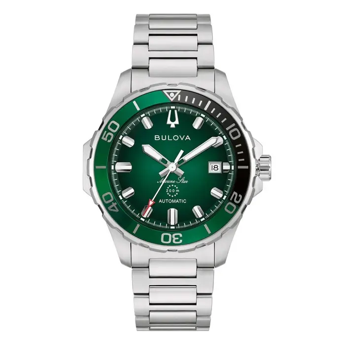 BULOVA Marine Star Automatic - Orologio Uomo