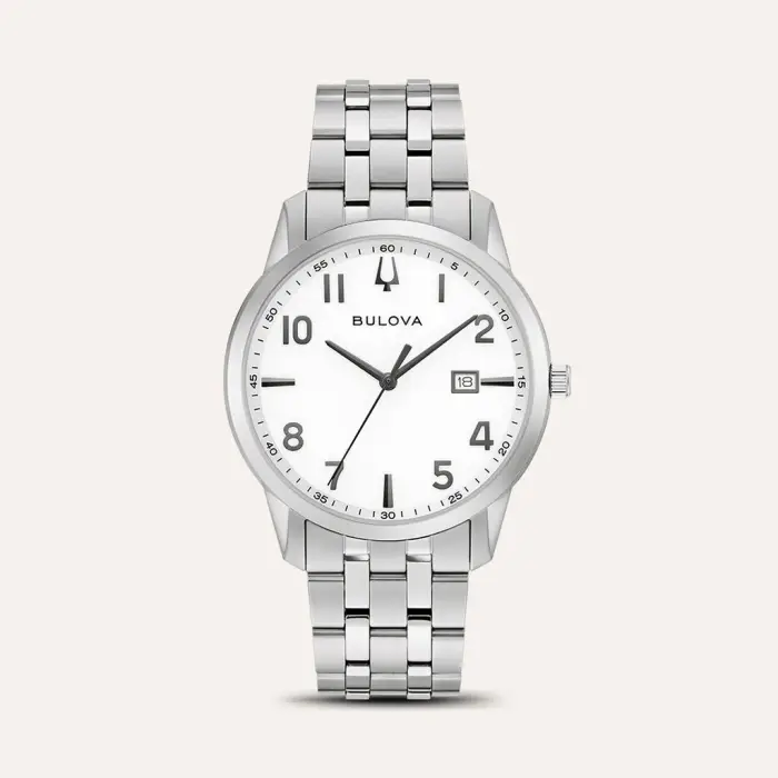 BULOVA Orologio Al Quarzo Classic 96b474