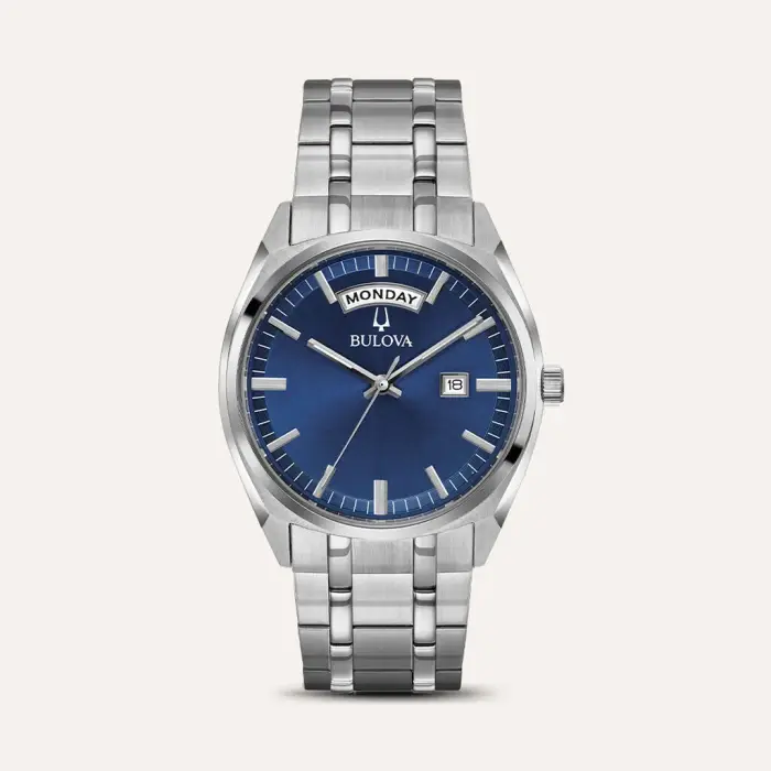 BULOVA Orologio Al Quarzo Surveyor 96c125