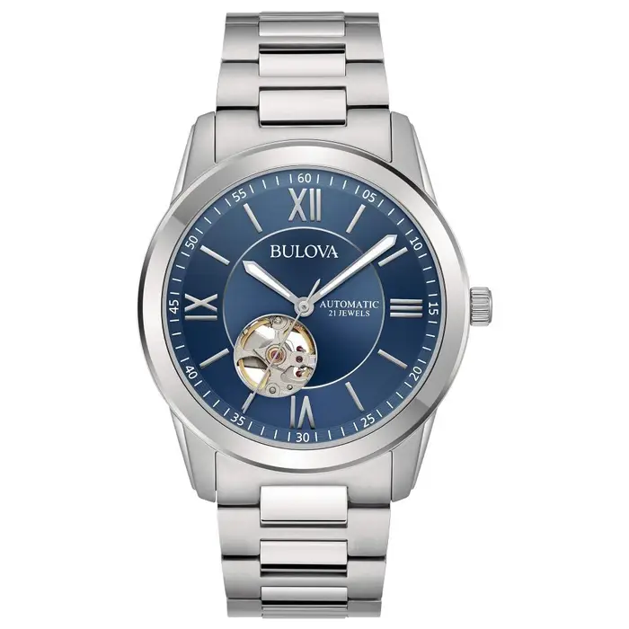 BULOVA Orologio Automatic Open Heart - Uomo