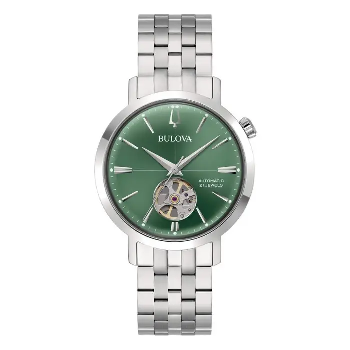 BULOVA Orologio Automatico Aerojet 38 Mm