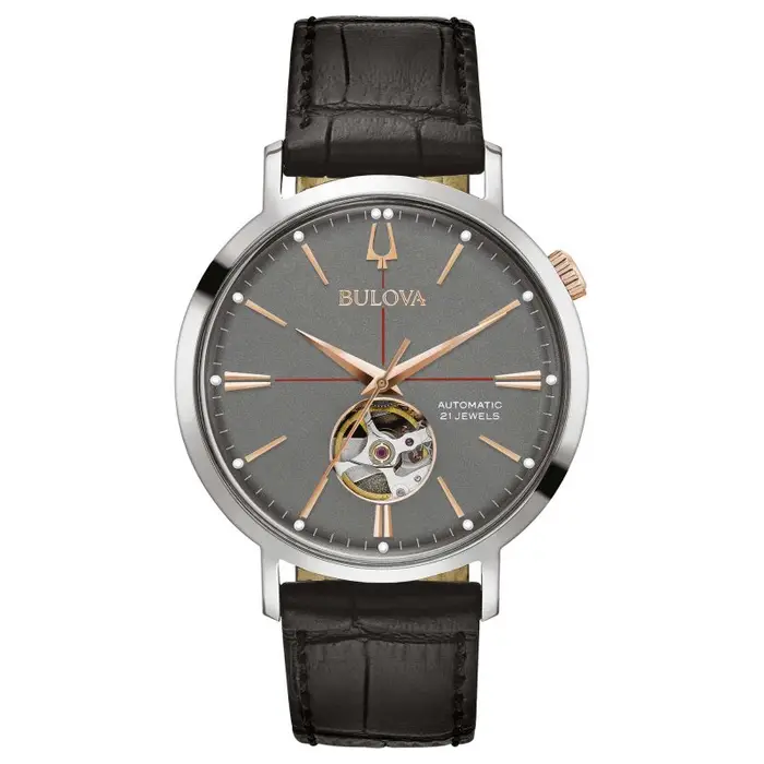 BULOVA Orologio Automatico Aerojet