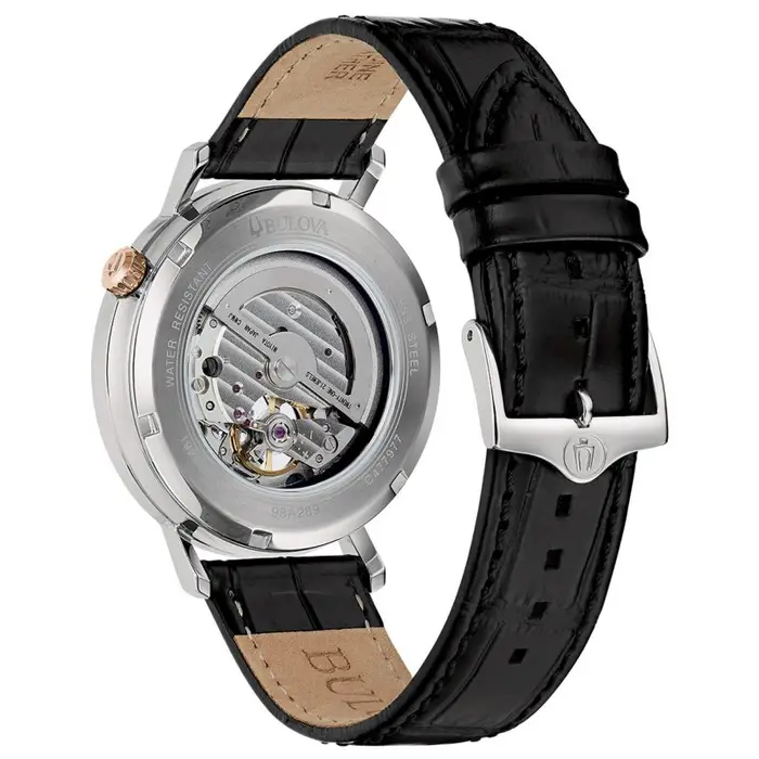 BULOVA Orologio Automatico Aerojet