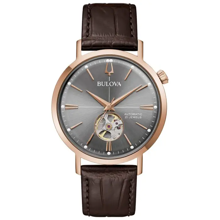 BULOVA Orologio Automatico Aerojet
