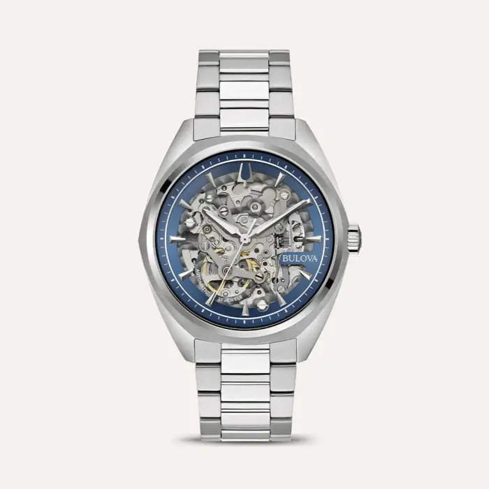BULOVA Orologio Automatico Surveyor 96a292