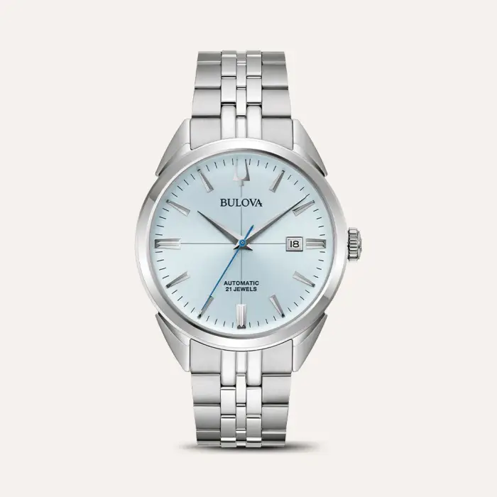 BULOVA Orologio Automatico Sutton 96b423