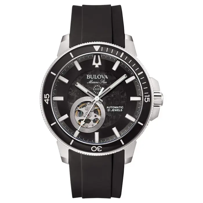 BULOVA Orologio Automatico Marine Star