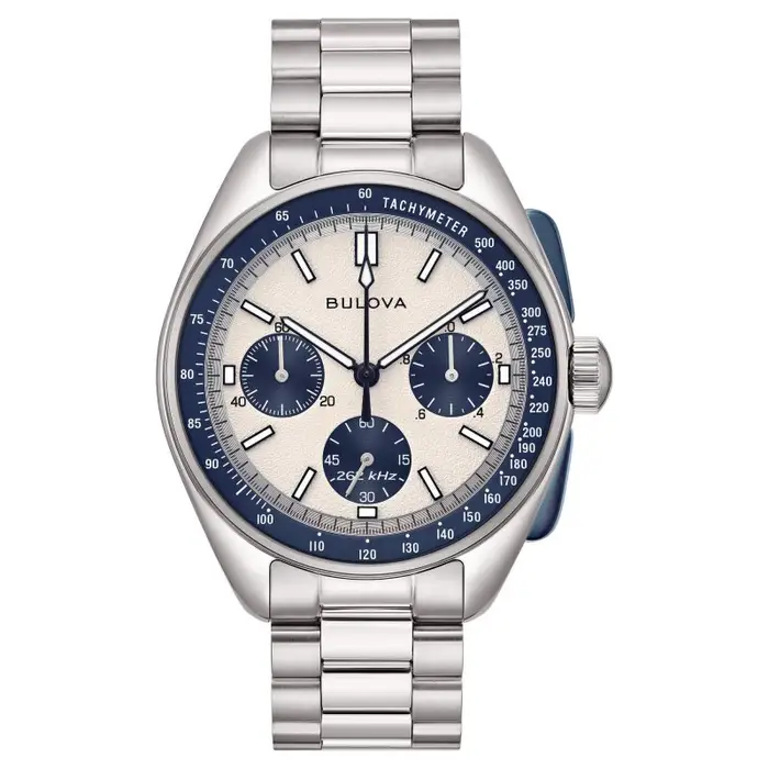 BULOVA Orologio Lunar Pilot 43 5 Mm - Acciaio