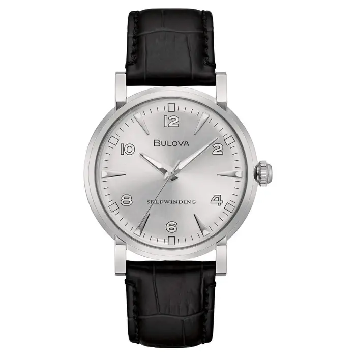 BULOVA Orologio Clipper Vintage Automatic