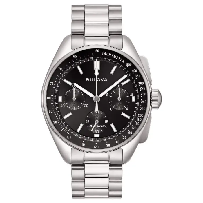 BULOVA Orologio Crono Lunar Pilot 43 5 Mm