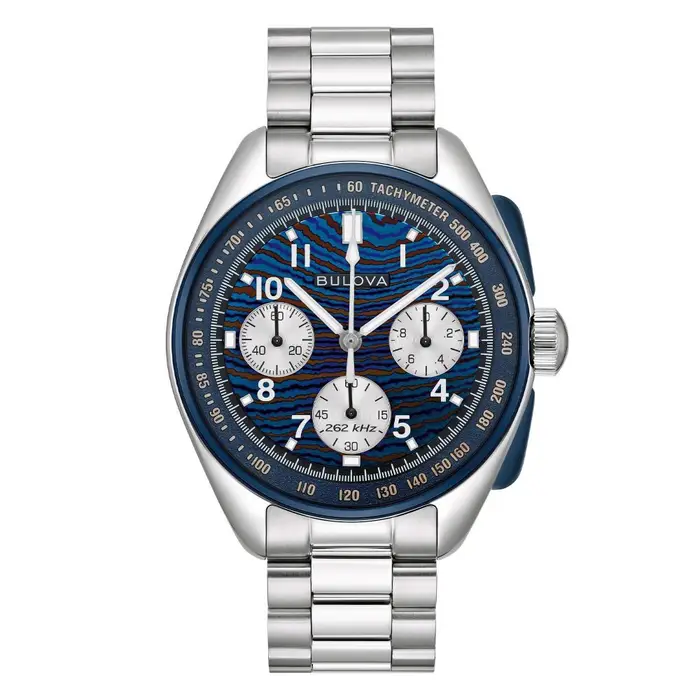 BULOVA Orologio Lunar Pilot 150Th Ann Limited Edition