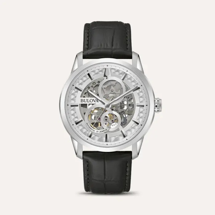 BULOVA Orologio Meccanico Sutton 96a266