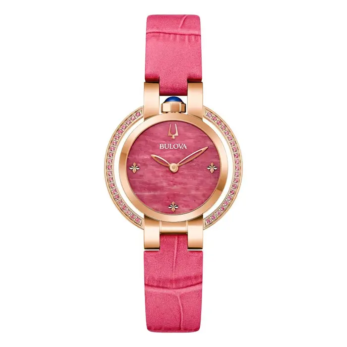 BULOVA Orologio Rubaiyat Four Seasons 150Th Ann