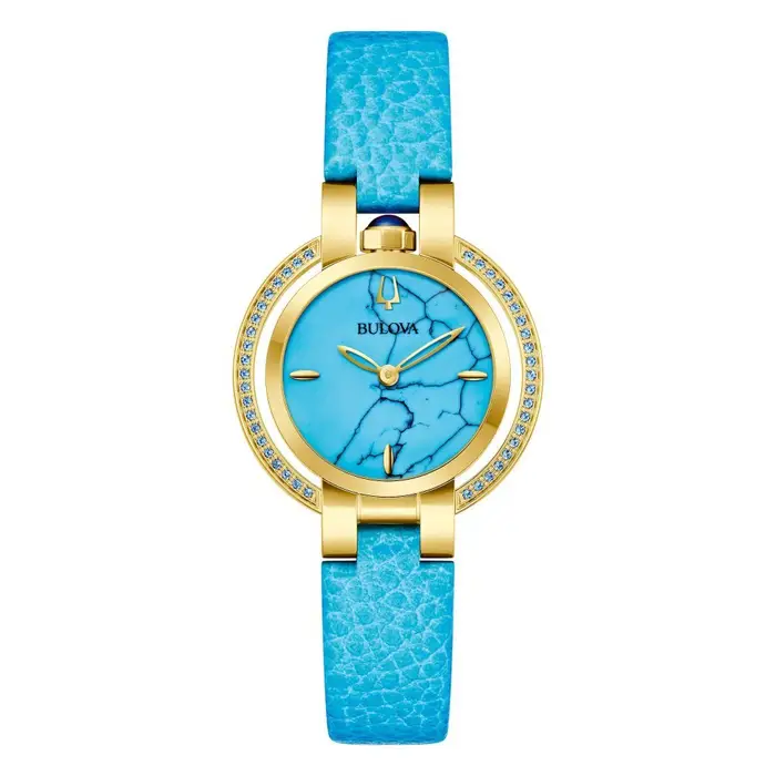 BULOVA Orologio Rubaiyat Four Seasons 150Th Ann