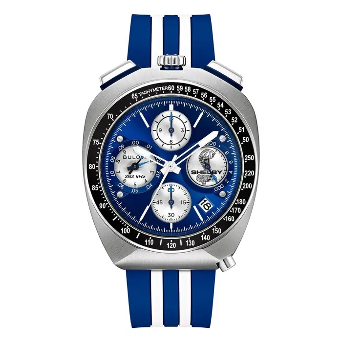 BULOVA Orologio Shelby 150Th Ann Lim Ed