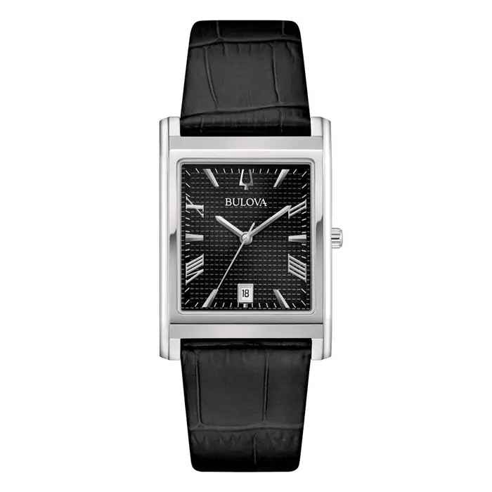 BULOVA Orologio Solotempo Classic Rectangle