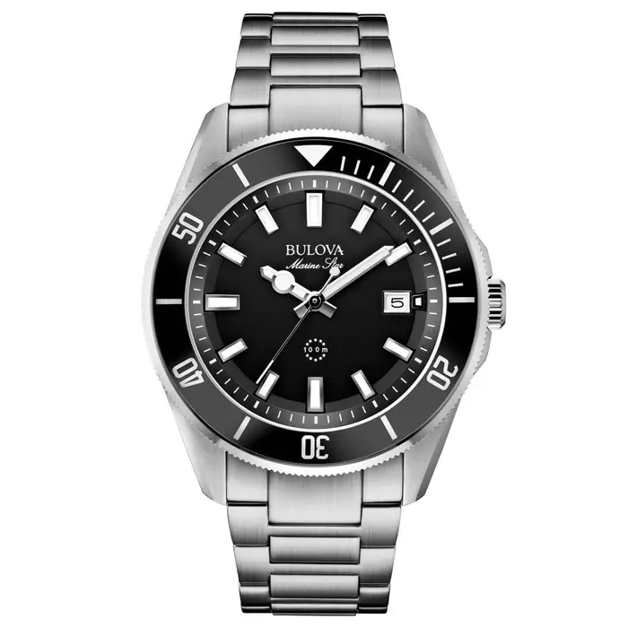 BULOVA Orologio Solotempo Marine Star Sport